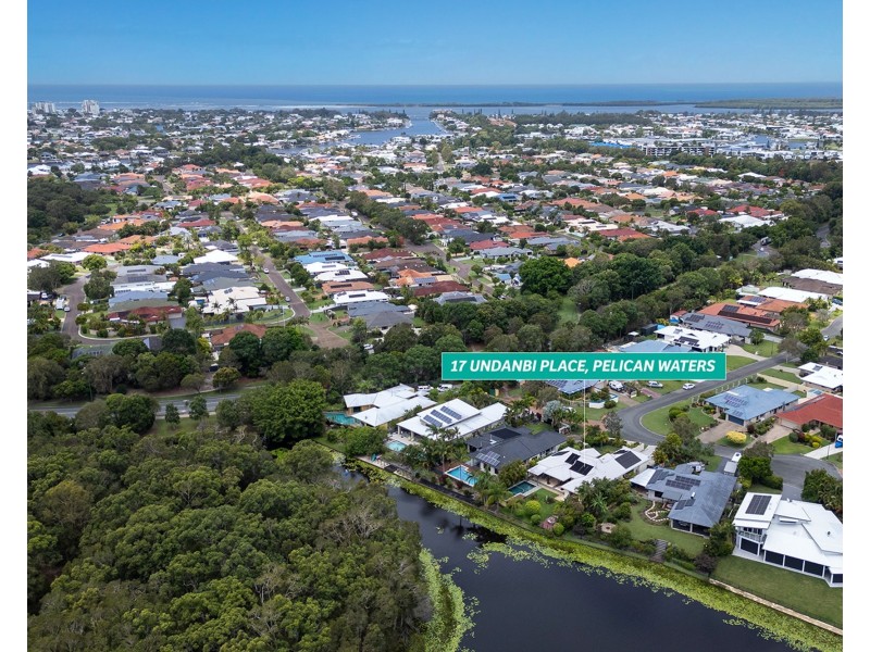 17 Undanbi Place, Pelican Waters QLD 4551