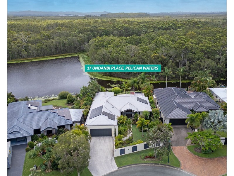 17 Undanbi Place, Pelican Waters QLD 4551