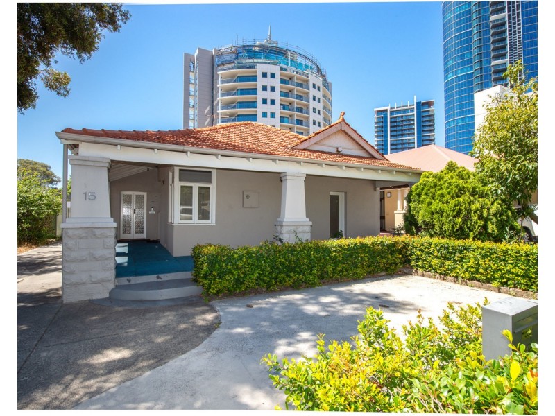 15 Bowman Street, South Perth WA 6151