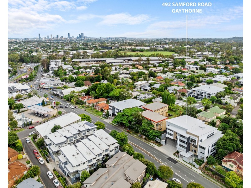 3/492-494 Samford Road, Gaythorne QLD 4051