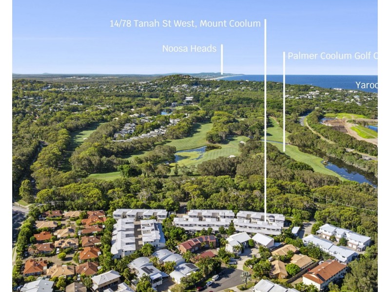 14/78 Tanah Street West, Mount Coolum QLD 4573