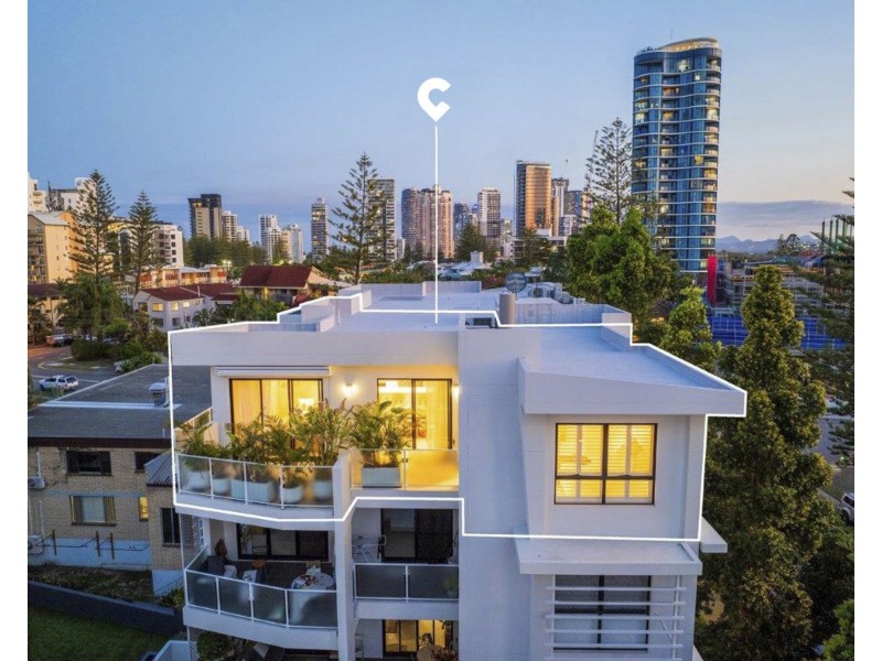 9/3-5 Beach Parade, Surfers Paradise QLD 4217