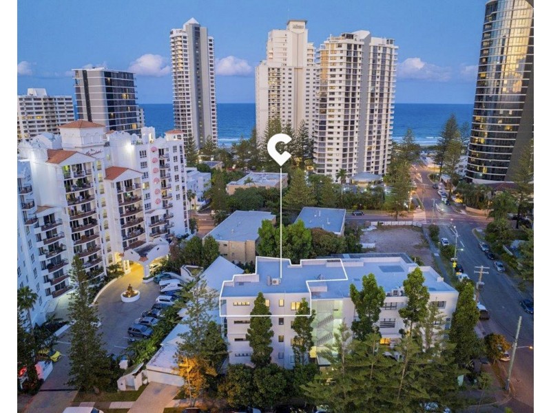 9/3-5 Beach Parade, Surfers Paradise QLD 4217