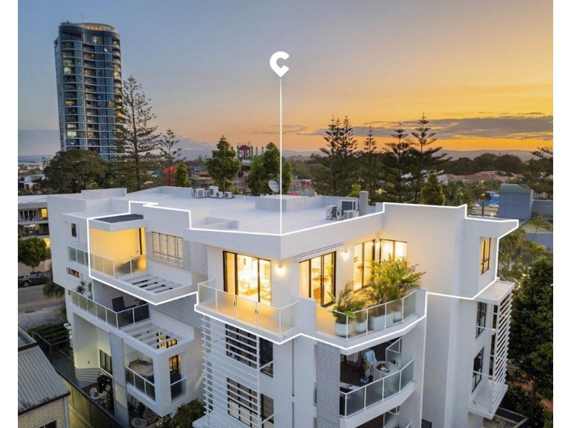 9/3-5 Beach Parade, Surfers Paradise QLD 4217