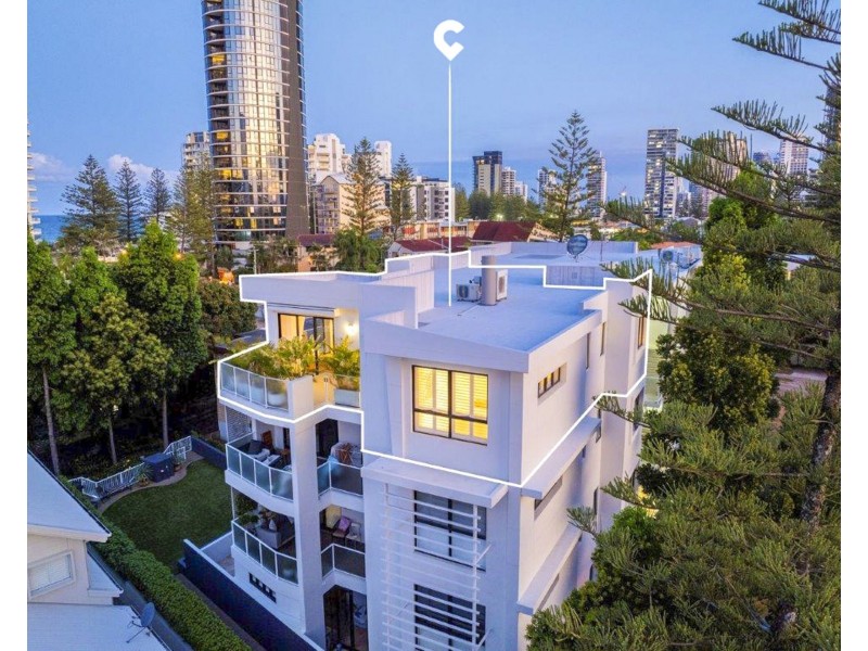 9/3-5 Beach Parade, Surfers Paradise QLD 4217