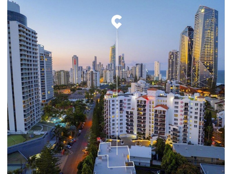 9/3-5 Beach Parade, Surfers Paradise QLD 4217