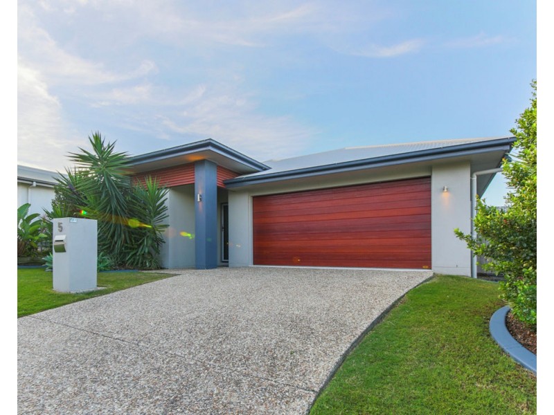 5 Isetta Court, Upper Coomera QLD 4209