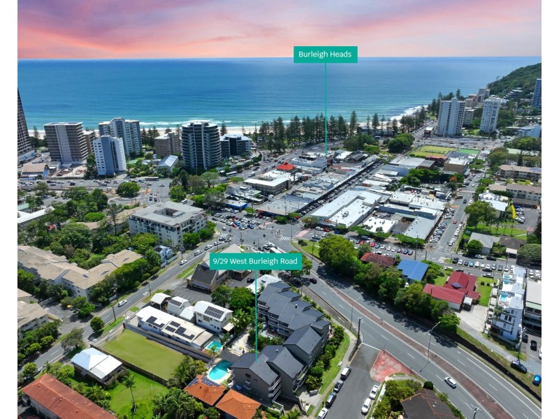 9/29 West Burleigh Road, Burleigh Heads QLD 4220