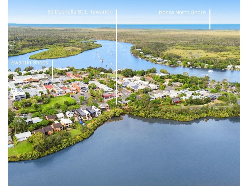 1/59 Doonella Street, Tewantin QLD 4565