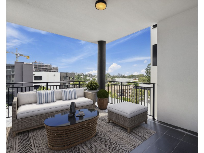 604/133 Clarence Road, Indooroopilly QLD 4068