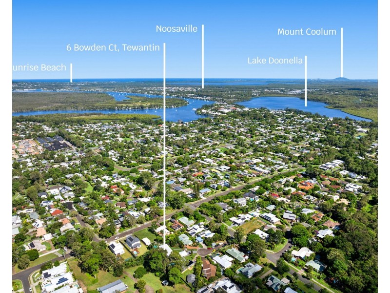 6 Bowden Court, Tewantin QLD 4565