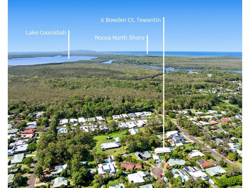 6 Bowden Court, Tewantin QLD 4565