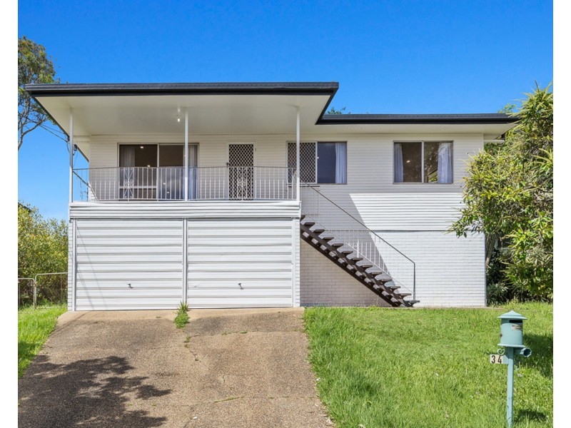 34 Avington Street, Keperra QLD 4054