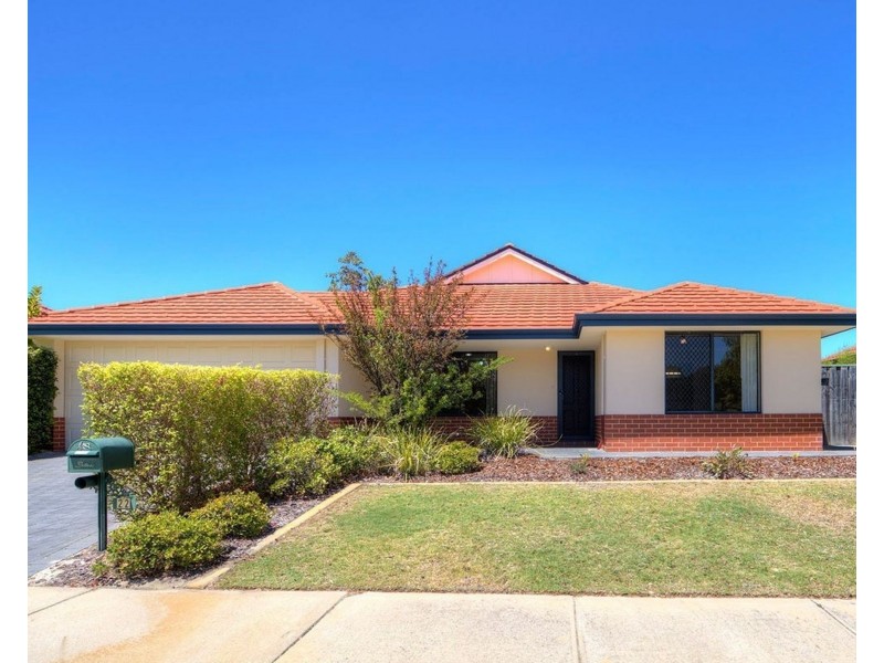 22 Delmage Circle, Ellenbrook WA 6069