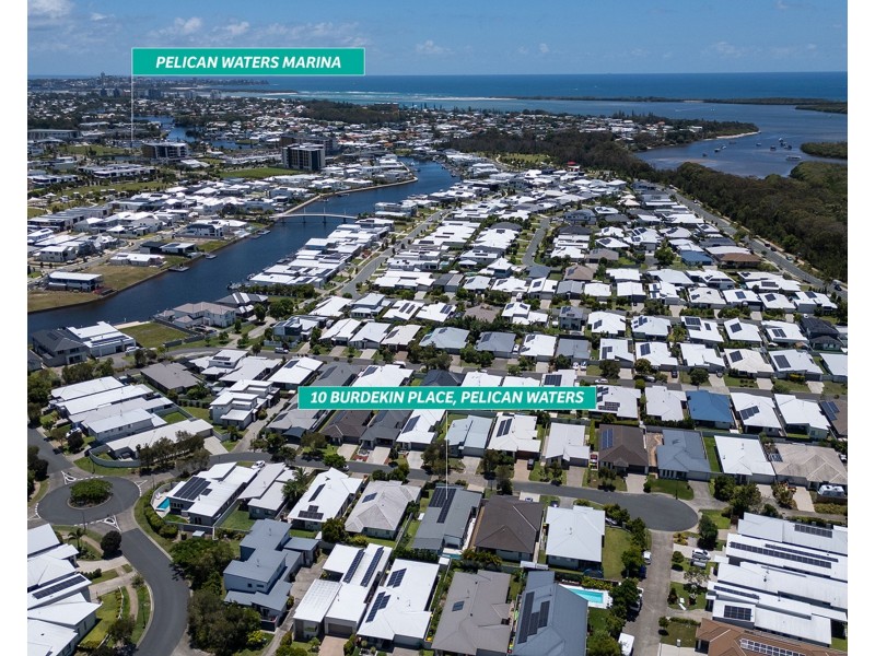 10 Burdekin Place, Pelican Waters QLD 4551