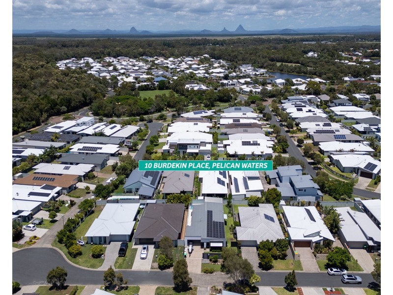 10 Burdekin Place, Pelican Waters QLD 4551