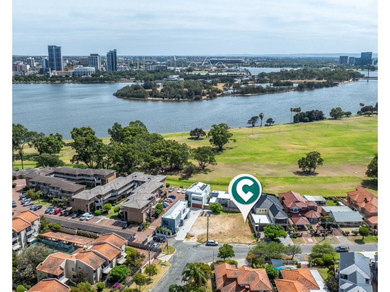 Lot 5/57 Swanview Terrace, South Perth WA 6151