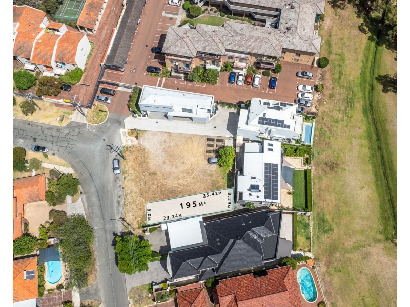 Lot 5/57 Swanview Terrace, South Perth WA 6151