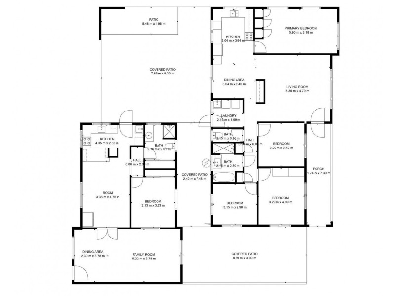 6 Kingsford street, Kalkie QLD 4670