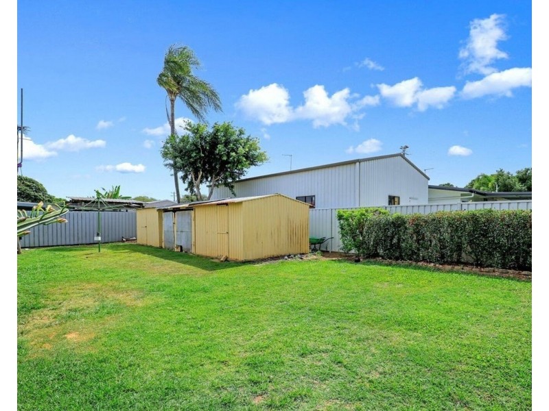 6 Kingsford street, Kalkie QLD 4670