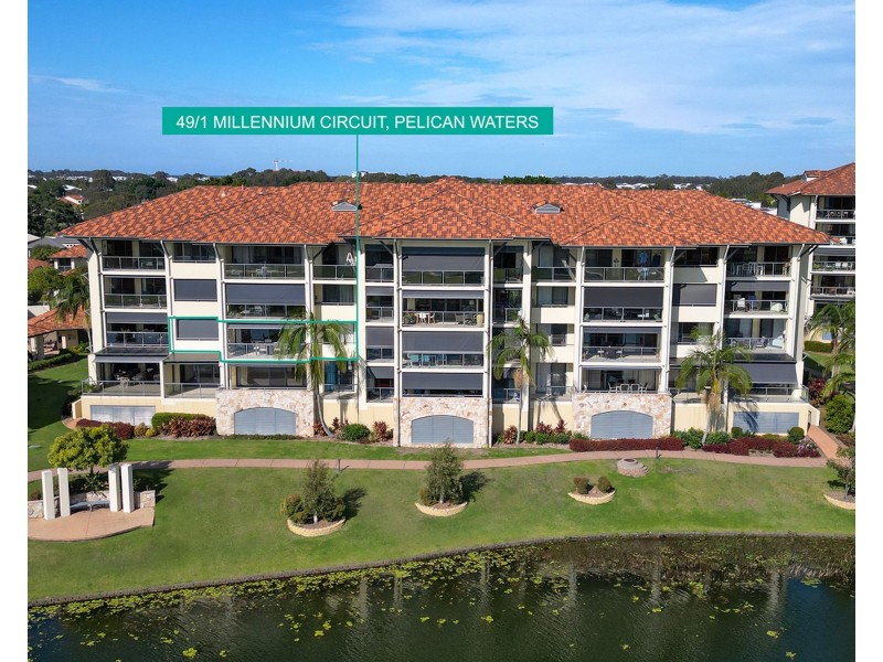 49/1 Millennium Circuit, Pelican Waters QLD 4551