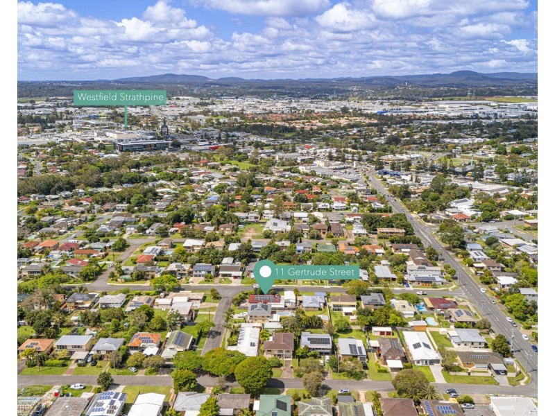 11 Gertrude Street, Strathpine QLD 4500