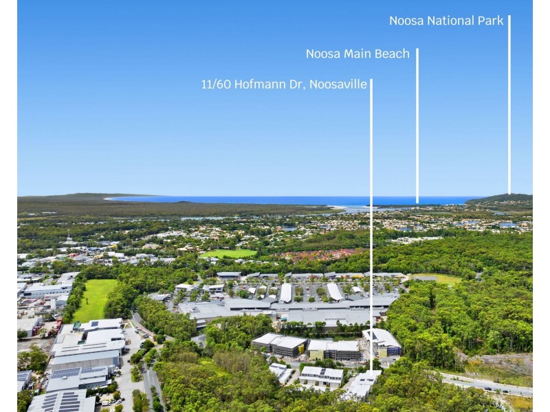 11/60 Hofmann Drive, Noosaville QLD 4566