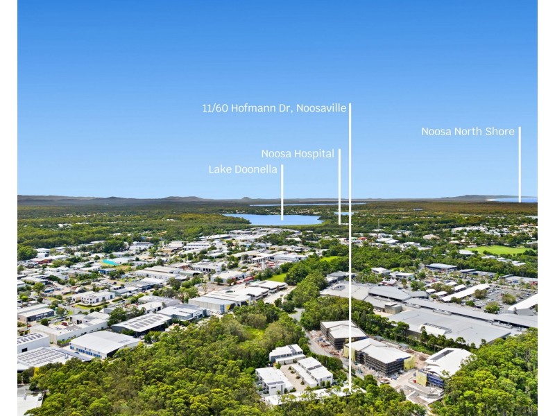 11/60 Hofmann Drive, Noosaville QLD 4566