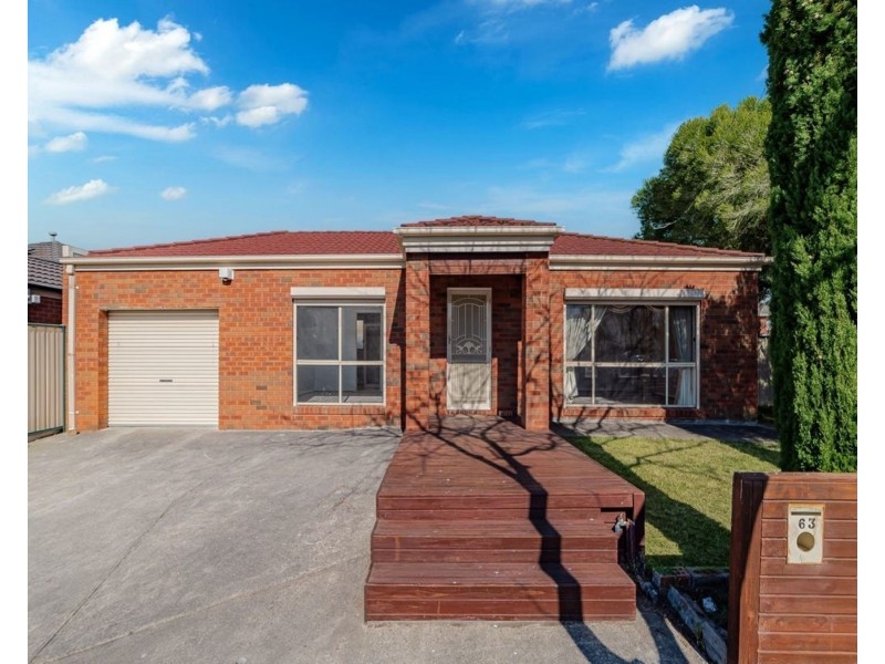 63 Limpopa Square, Roxburgh Park VIC 3064