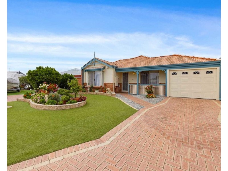 22 Riverina Drive, Ellenbrook WA 6069