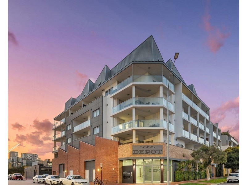 24/67 Brewer Street, Perth WA 6000
