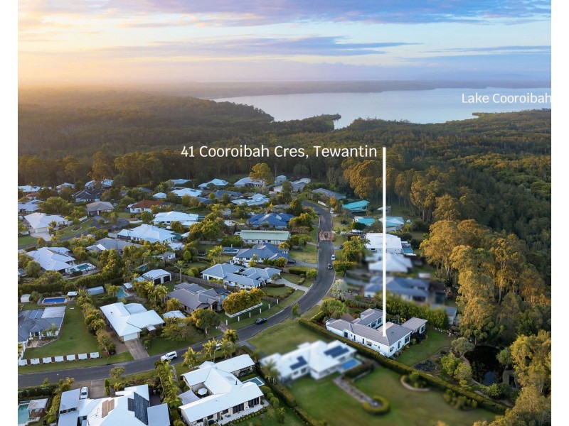 41 Cooroibah Crescent, Tewantin QLD 4565