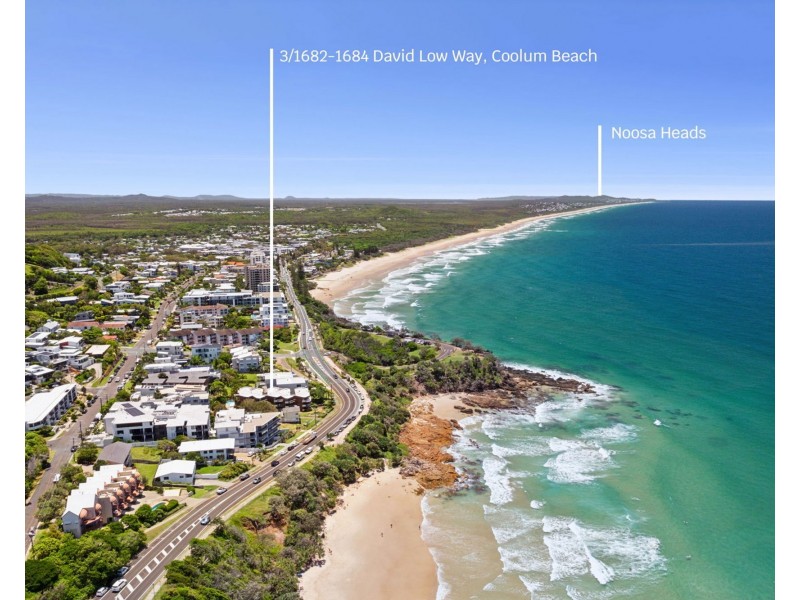 3/1682-1684 David Low Way, Coolum Beach QLD 4573