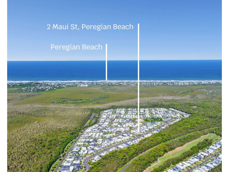 2 Maui Street, Peregian Beach QLD 4573