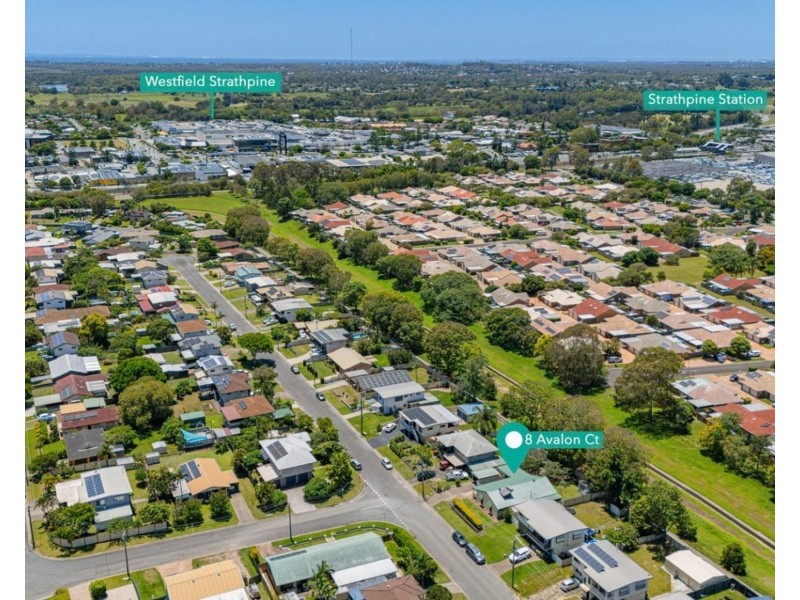 8 Avalon Court, Strathpine QLD 4500