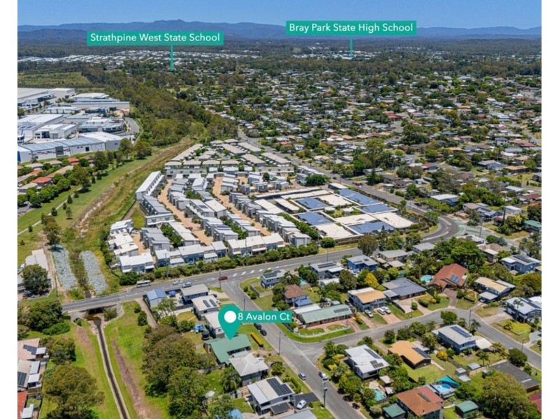 8 Avalon Court, Strathpine QLD 4500