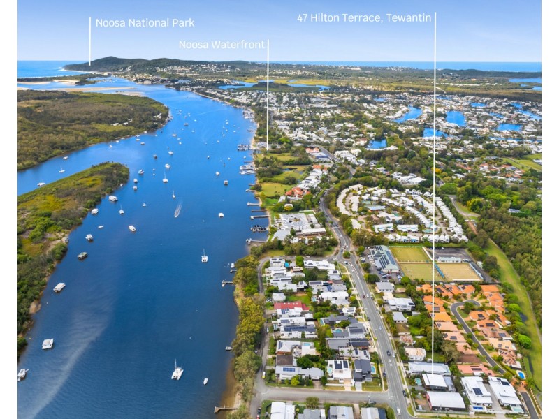 47 Hilton Terrace, Tewantin QLD 4565