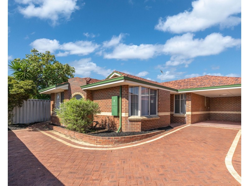 4/264 Hampton Road, Fremantle WA 6160