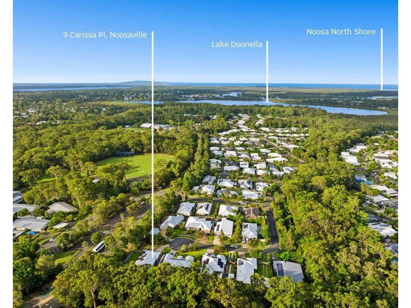 9 Carissa Place, Noosaville QLD 4566