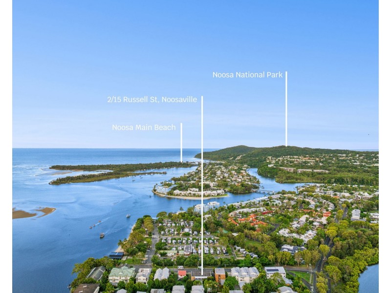 2/15 Russell Street, Noosaville QLD 4566