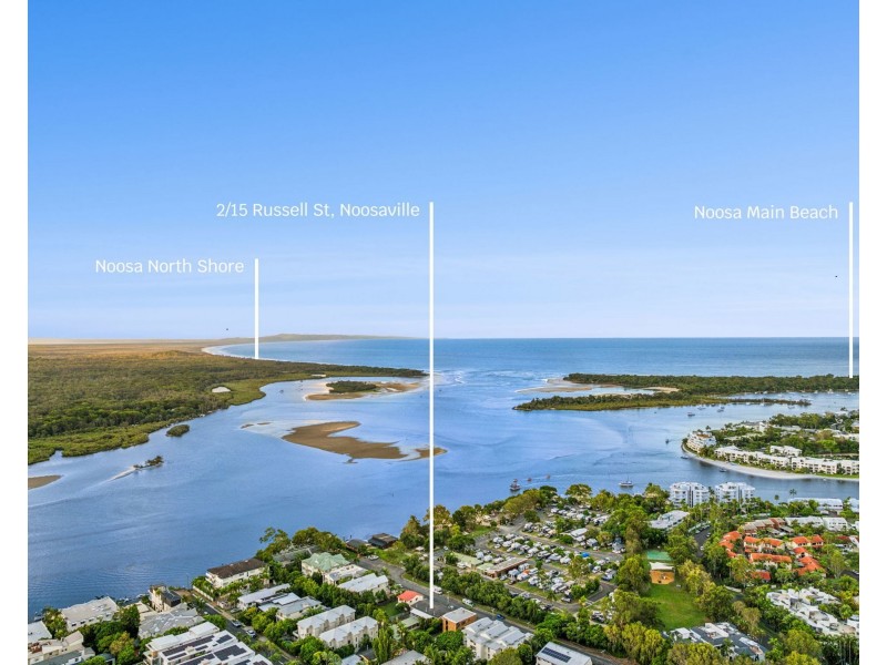 2/15 Russell Street, Noosaville QLD 4566