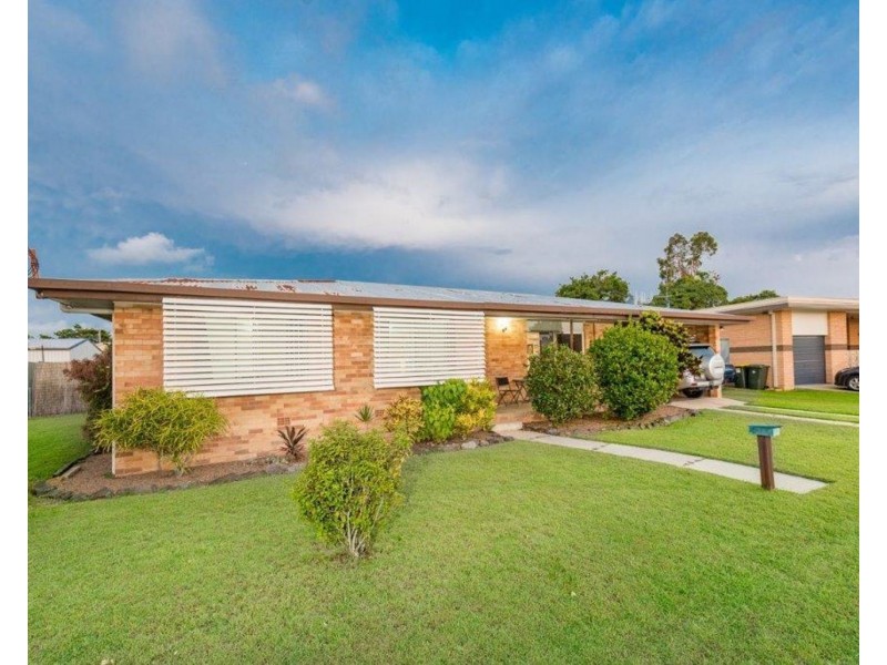 16 McVeigh Street, Kepnock QLD 4670