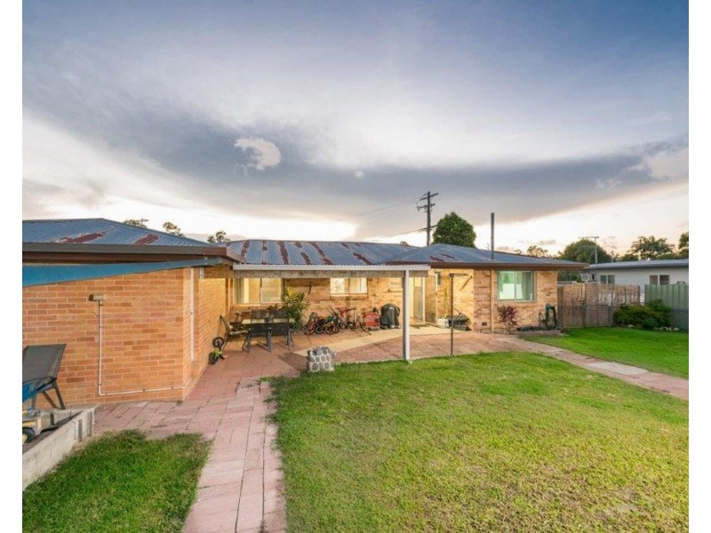 16 McVeigh Street, Kepnock QLD 4670