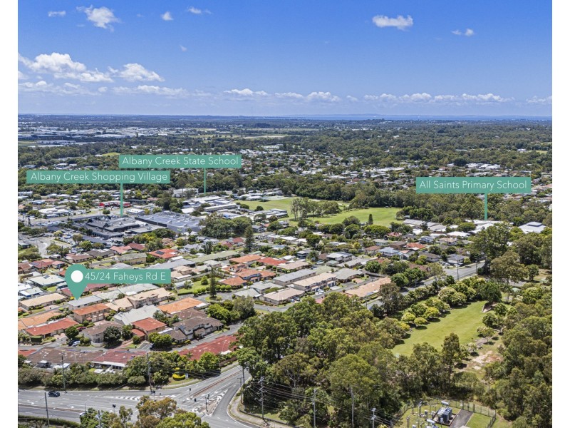 45/24 Faheys Road, Albany Creek QLD 4035