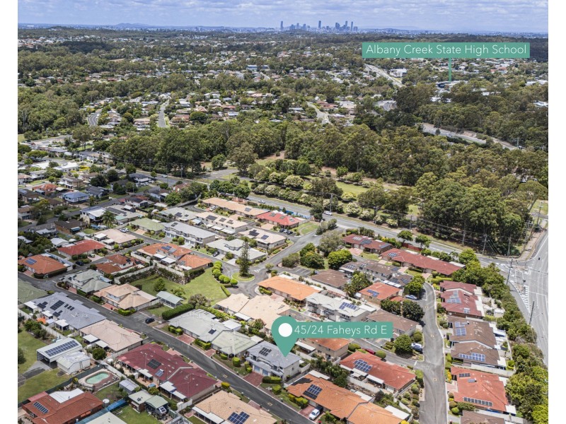 45/24 Faheys Road, Albany Creek QLD 4035