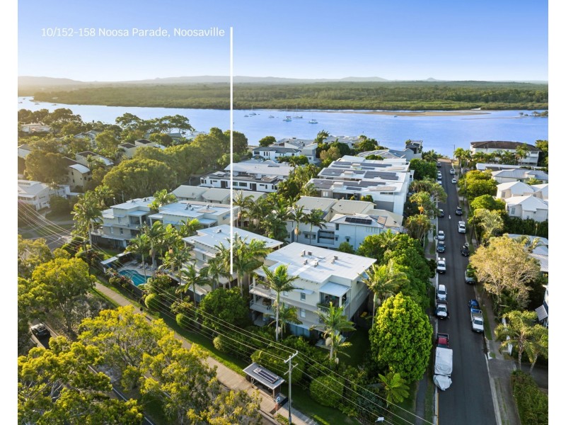 10/152-158 Noosa Parade, Noosaville QLD 4566