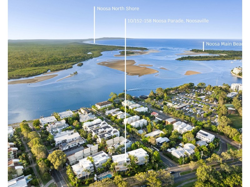 10/152-158 Noosa Parade, Noosaville QLD 4566