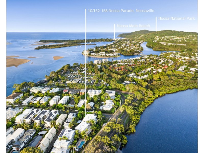 10/152-158 Noosa Parade, Noosaville QLD 4566