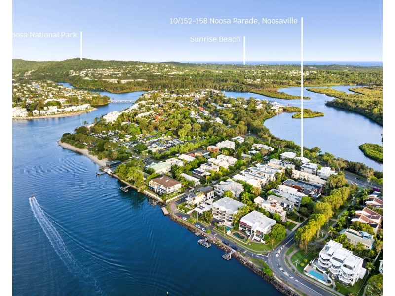 10/152-158 Noosa Parade, Noosaville QLD 4566