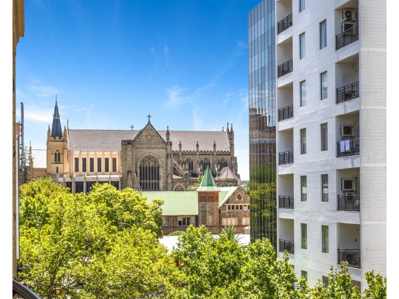 605/2 St Georges Terrace, Perth WA 6000